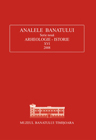 Analele Banatului Arheologie-Istorie XVI 2008