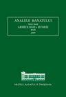 Analele Banatului Arheologie-Istorie XVII 2009