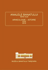 Analele Banatului Arheologie-Istorie XVIII 2010